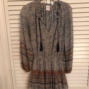 Misa Boho Dress